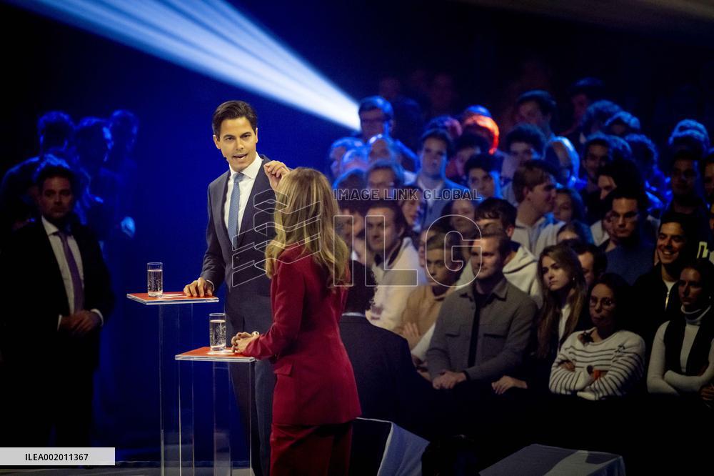 EenVandaag Election Debate - Rotterdam