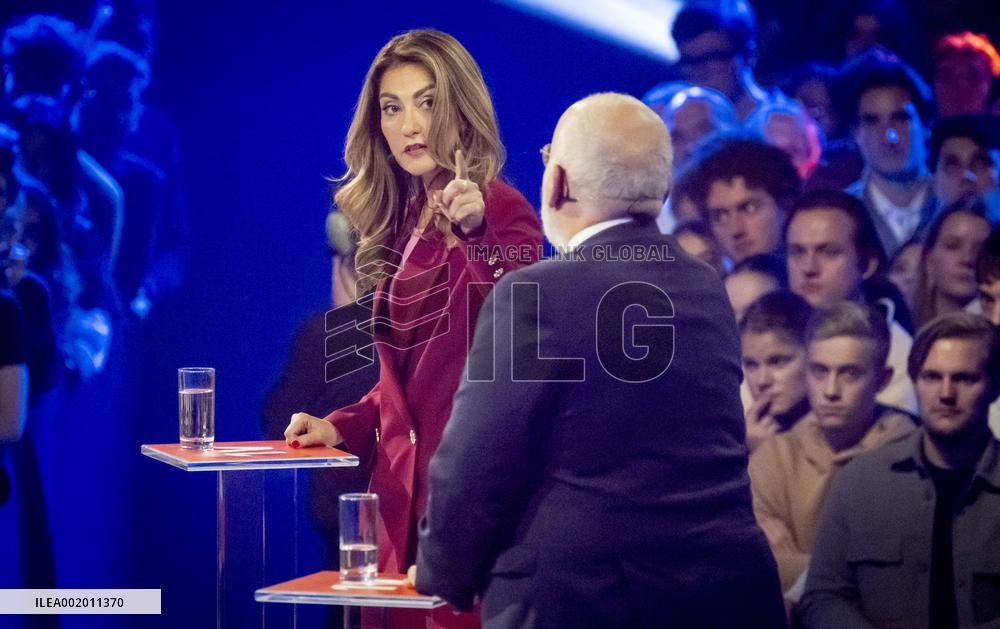 EenVandaag Election Debate - Rotterdam