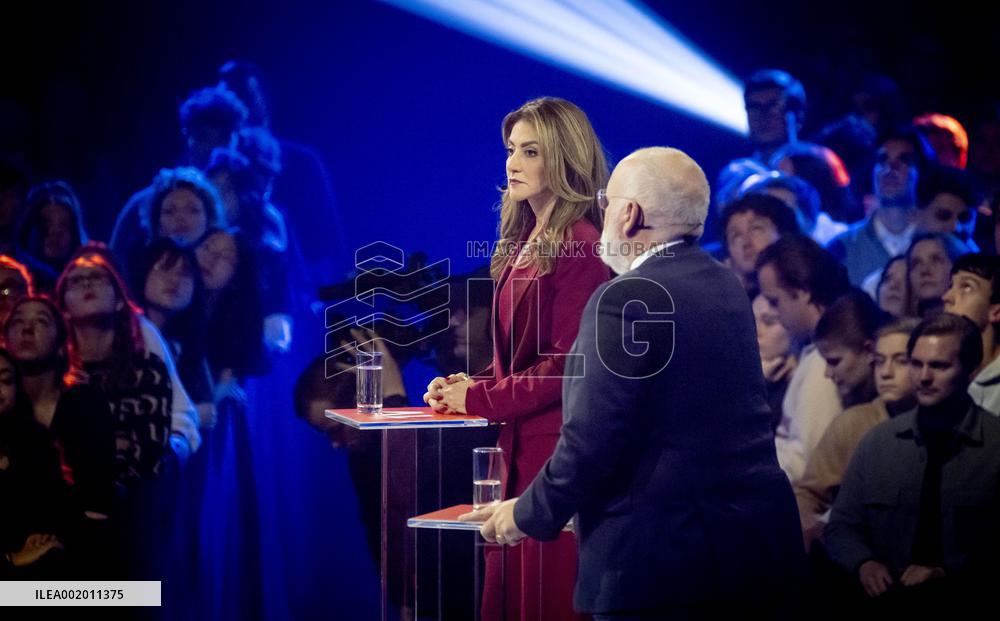 EenVandaag Election Debate - Rotterdam