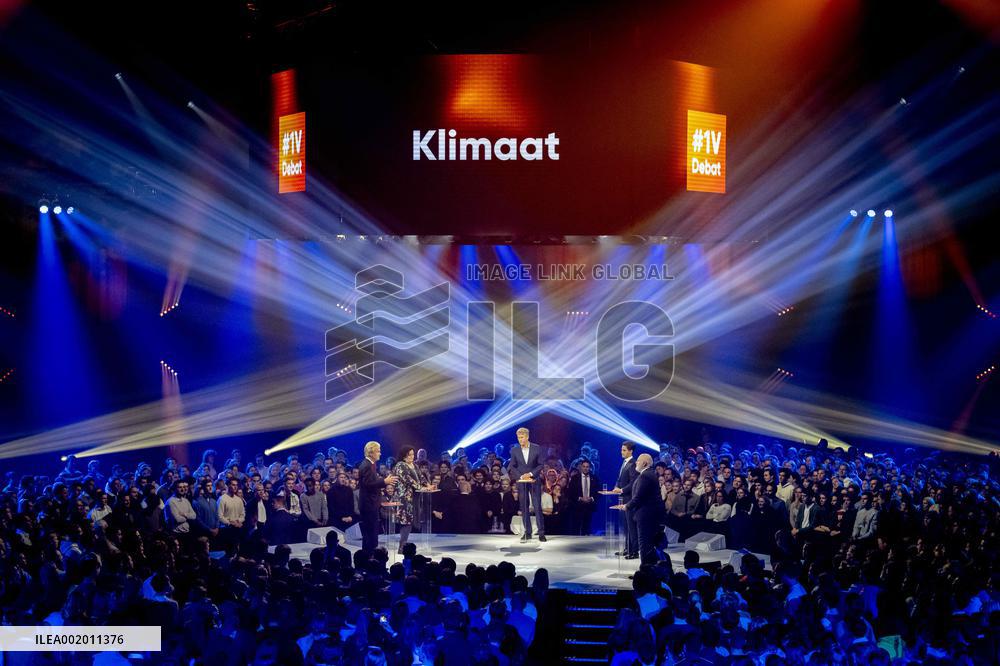 EenVandaag Election Debate - Rotterdam