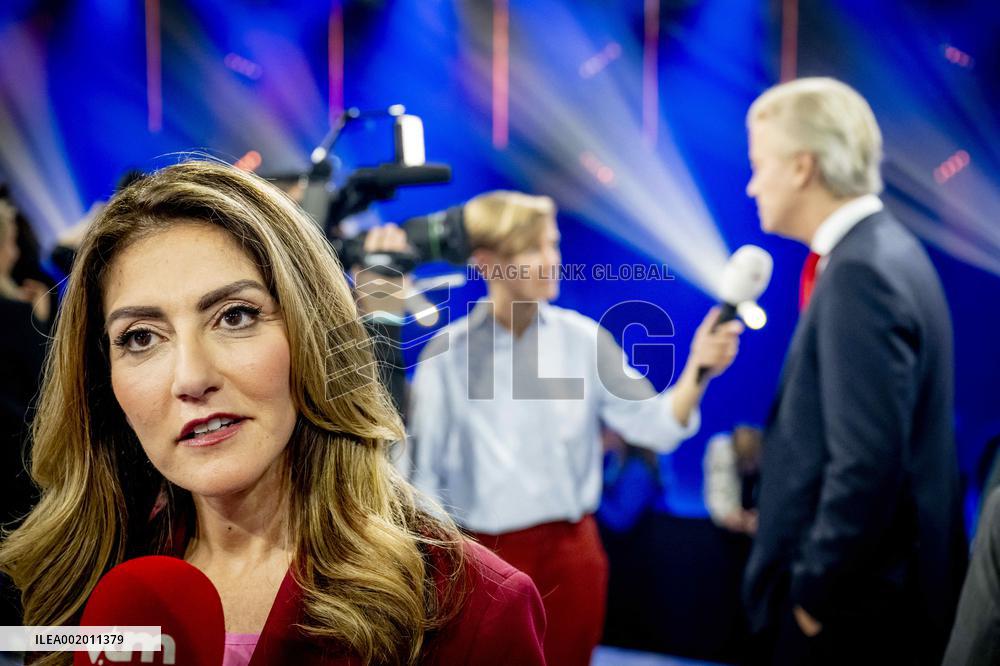 EenVandaag Election Debate - Rotterdam