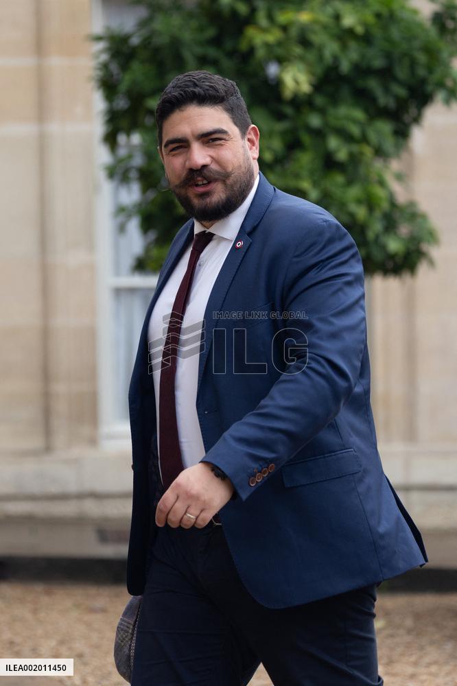 Launch of the ETIncelles program for export at the Elysee - Paris