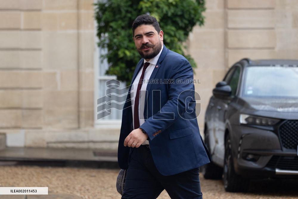 Launch of the ETIncelles program for export at the Elysee - Paris