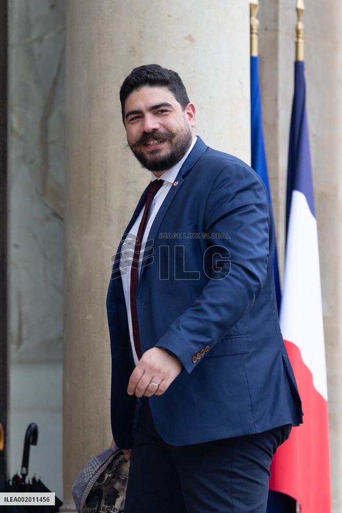 Launch of the ETIncelles program for export at the Elysee - Paris