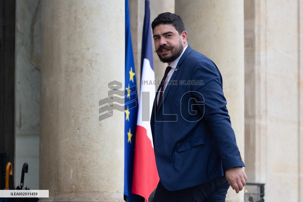 Launch of the ETIncelles program for export at the Elysee - Paris