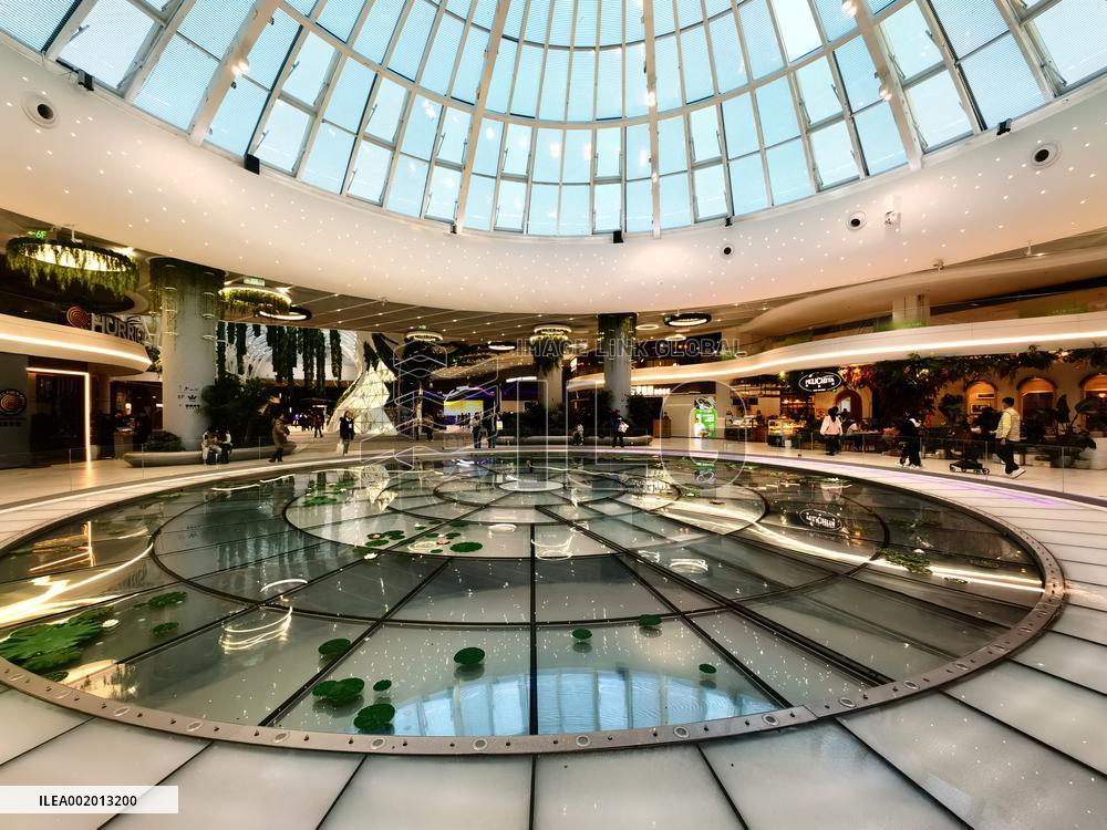 Beijing Wukesong Wanda Plaza