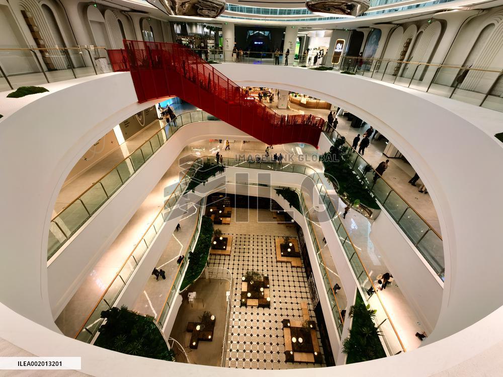 Beijing Wukesong Wanda Plaza