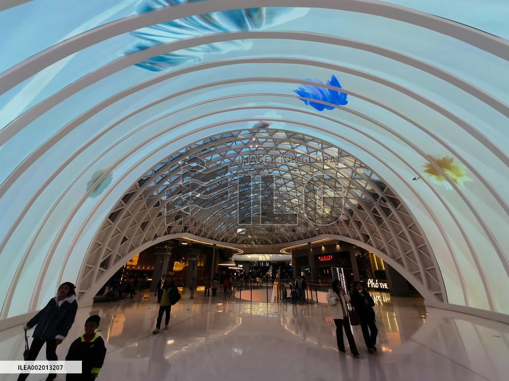 Beijing Wukesong Wanda Plaza