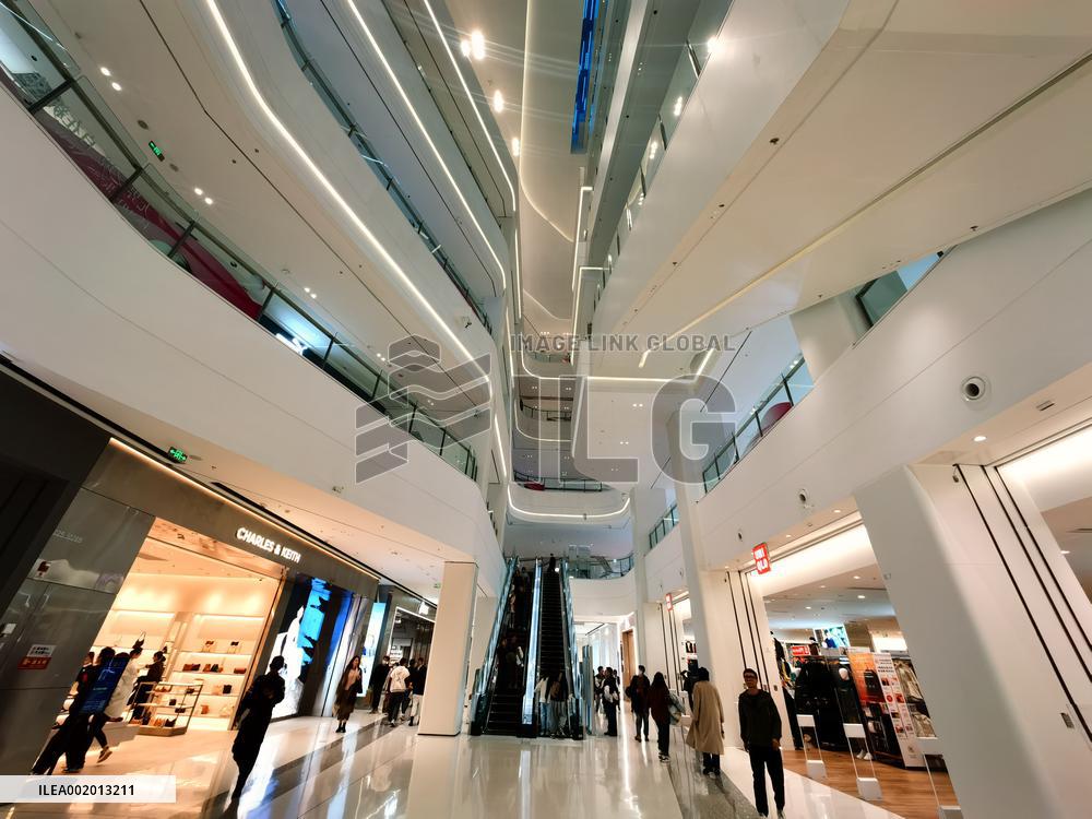 Beijing Wukesong Wanda Plaza