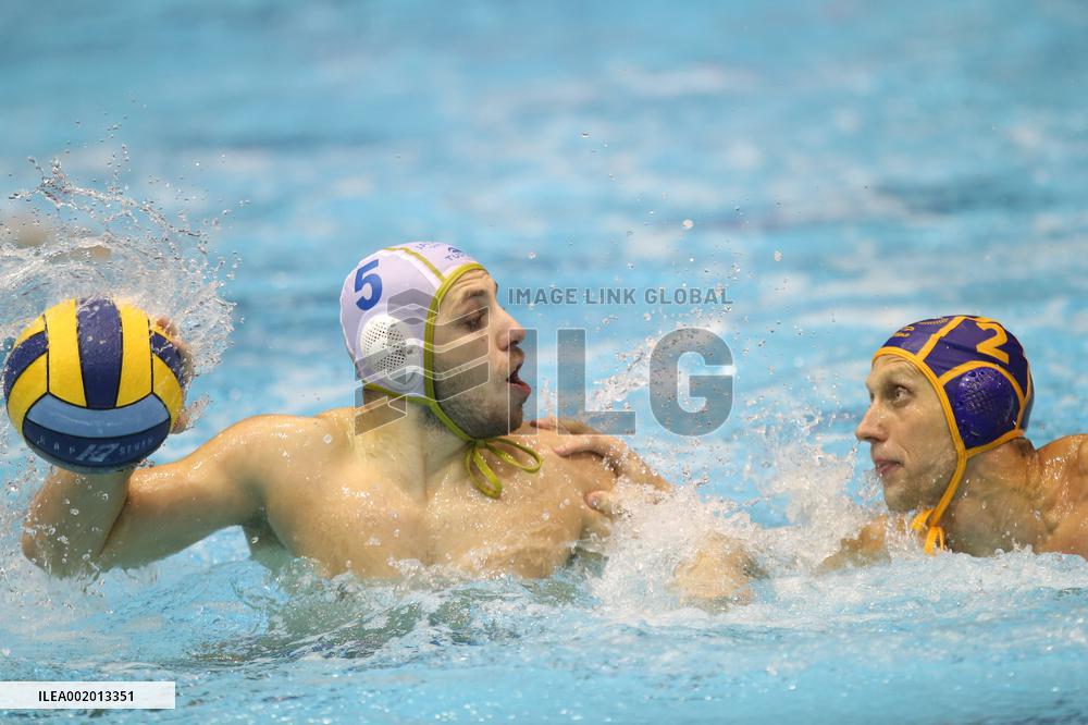(SP)CROATIA-SPLIT-WATER POLO-CHAMPIONS LEAGUE