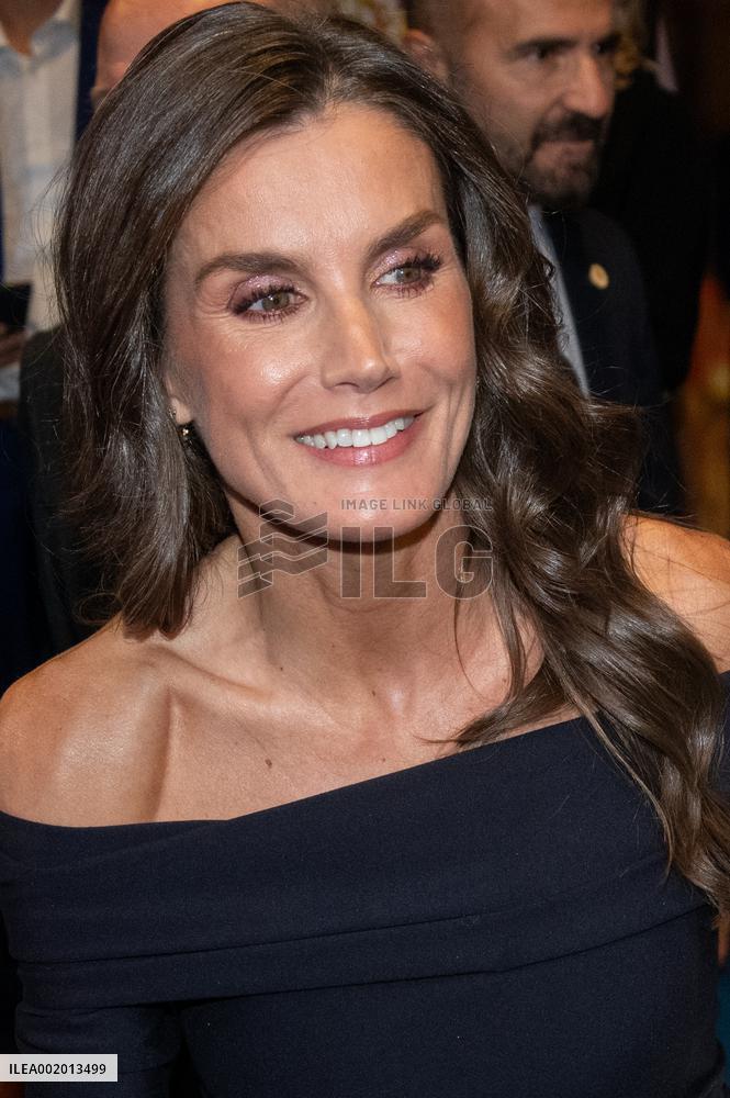 25th Anniversary Of La Razon - Madrid