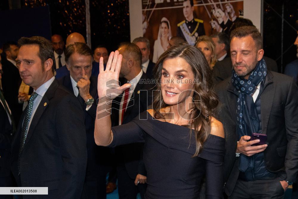 25th Anniversary Of La Razon - Madrid