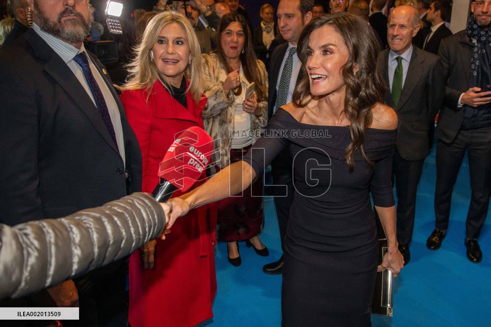 25th Anniversary Of La Razon - Madrid