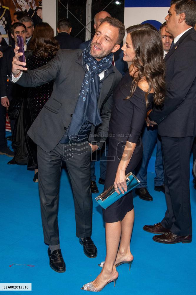 25th Anniversary Of La Razon - Madrid