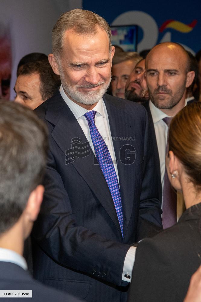 25th Anniversary Of La Razon - Madrid