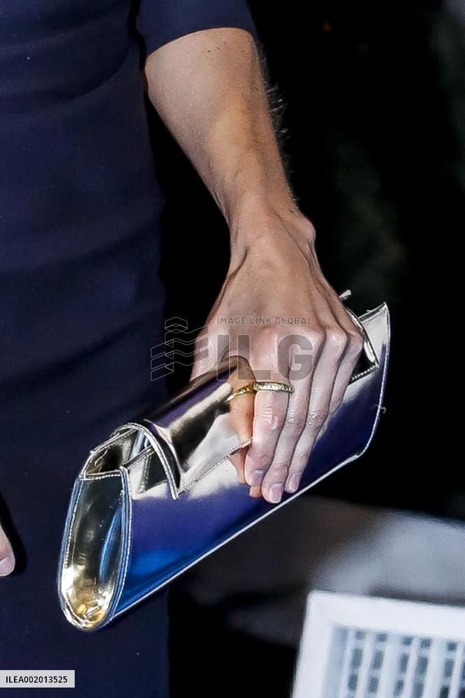 25th Anniversary Of La Razon - Madrid