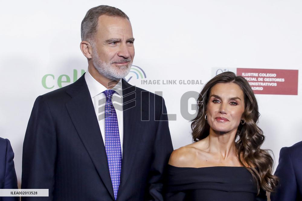 25th Anniversary Of La Razon - Madrid