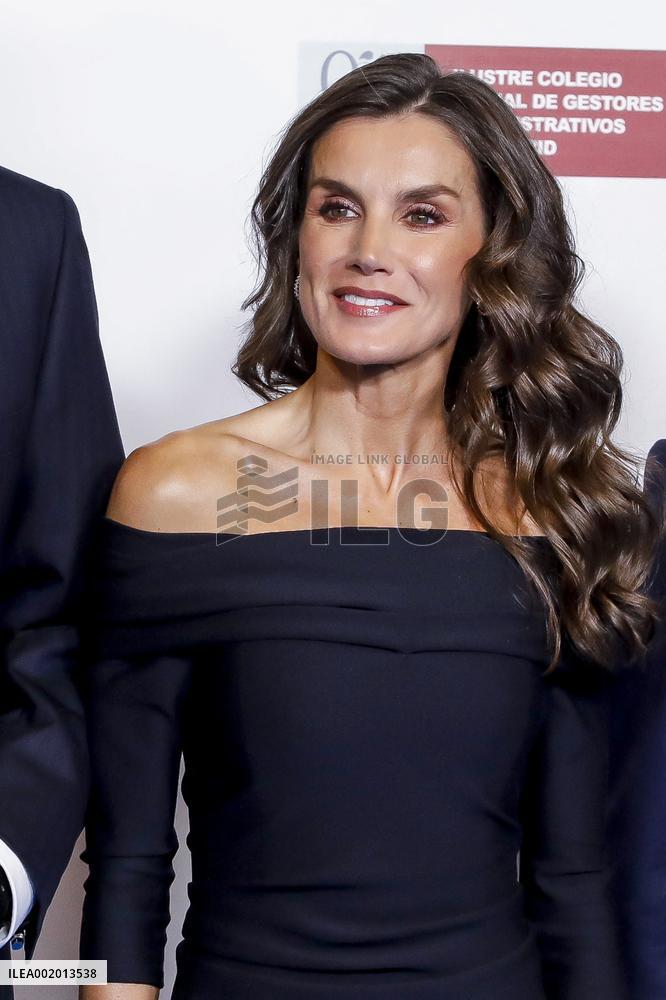 25th Anniversary Of La Razon - Madrid