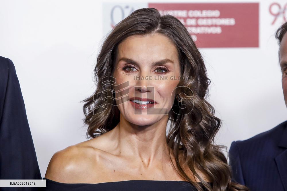 25th Anniversary Of La Razon - Madrid