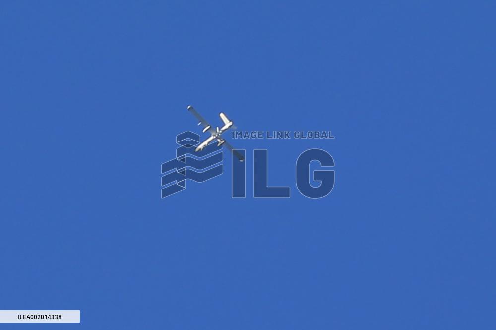 LEBANON-ISRAEL-BORDER-TENSIONS