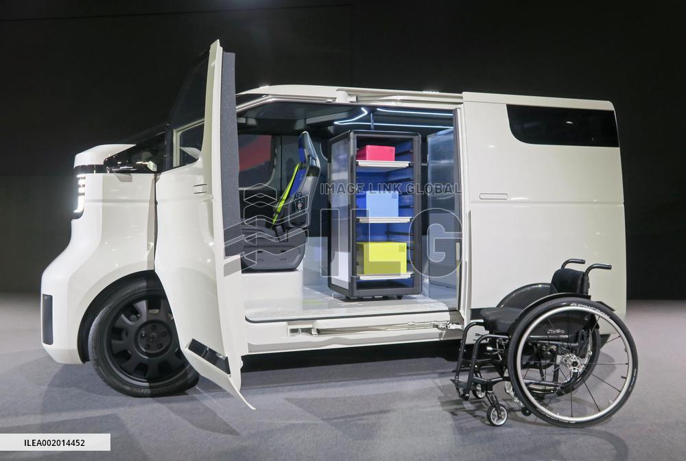 Nagoya Mobility Show