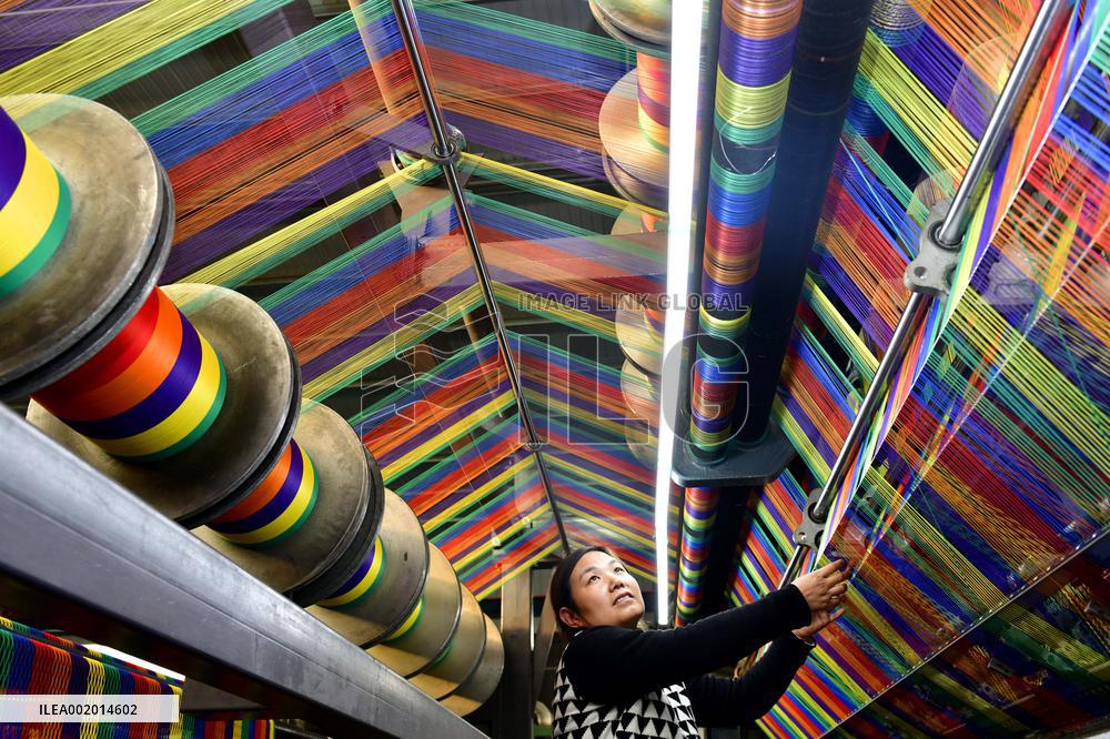 CHINA-SHANDONG-ROPE-NET-INDUSTRY (CN)