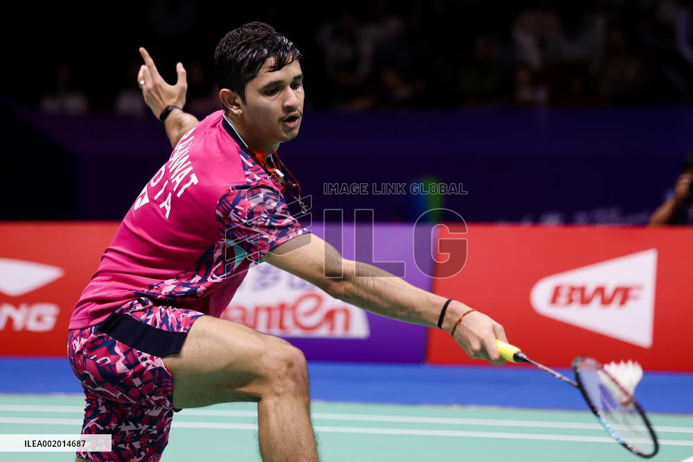 (SP)CHINA-SHENZHEN-BADMINTON-CHINA MASTERS-MEN'S SINGLES (CN)