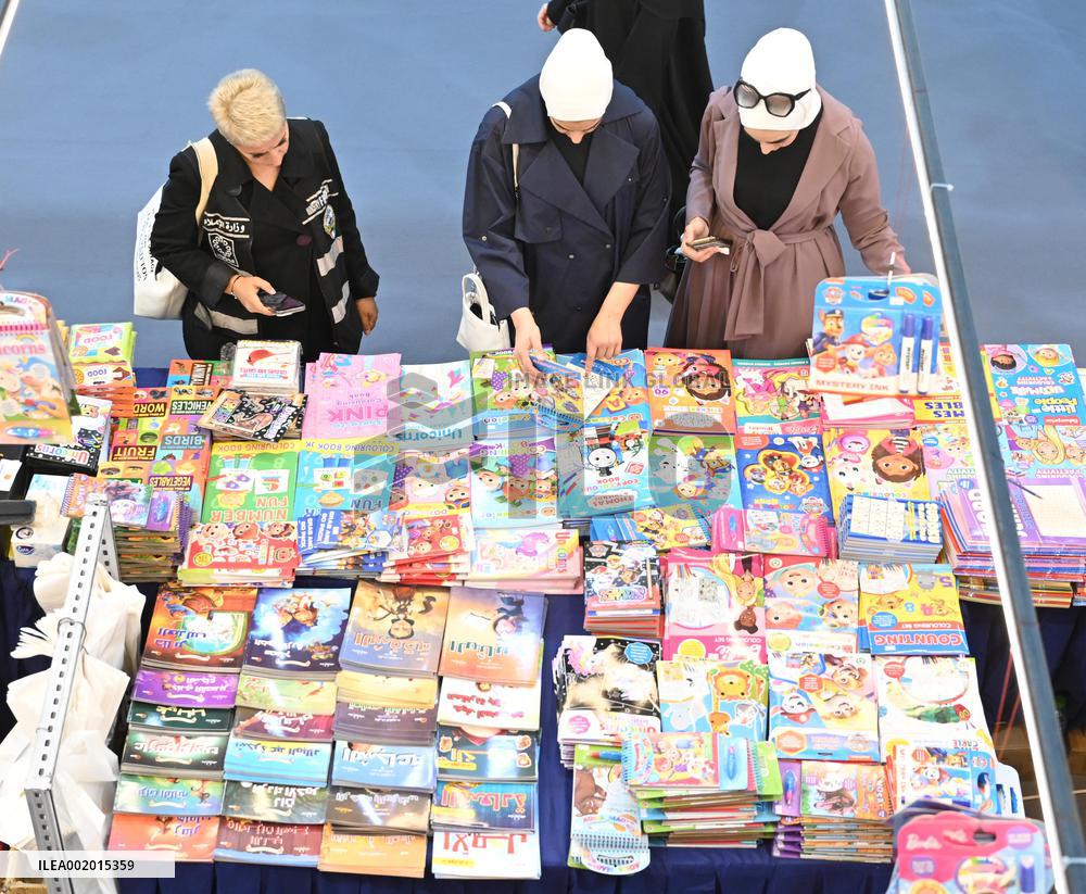 KUWAIT-HAWALLI GOVERNORATE-BOOK FAIR