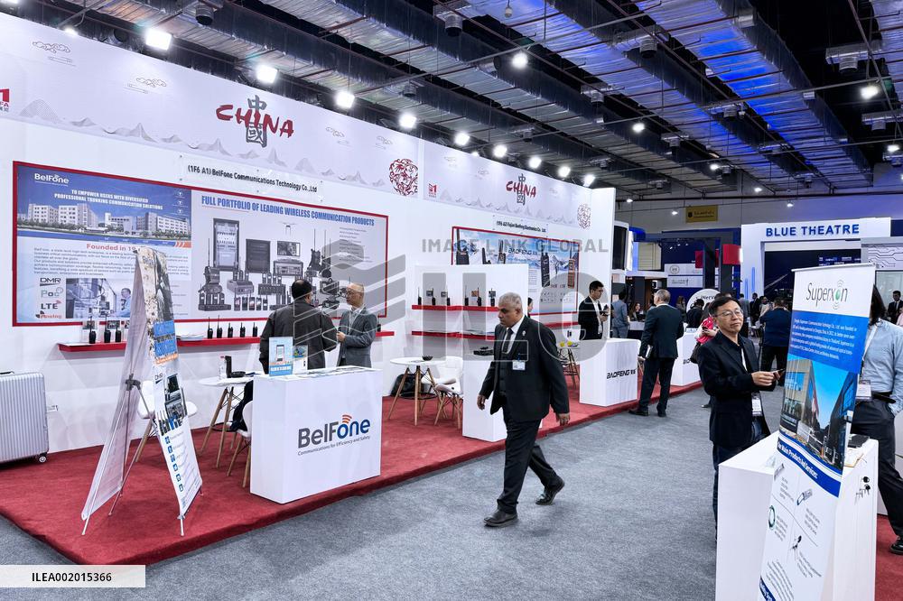 EGYPT-CAIRO-ICT EXPO