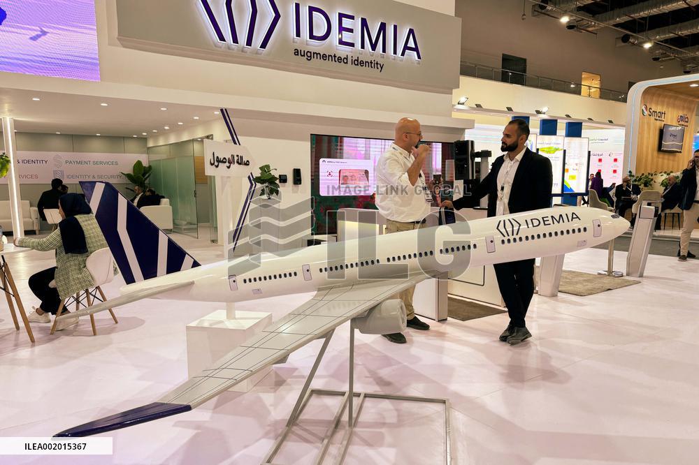 EGYPT-CAIRO-ICT EXPO