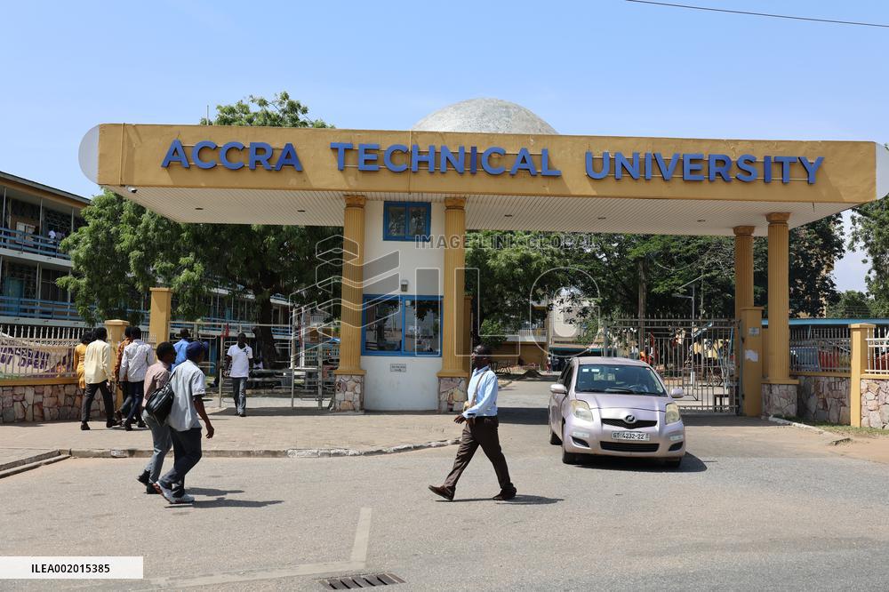 GHANA-ACCRA-CONFUCIUS INSTITUTE-UNIVERSITY-MOU-SIGNING