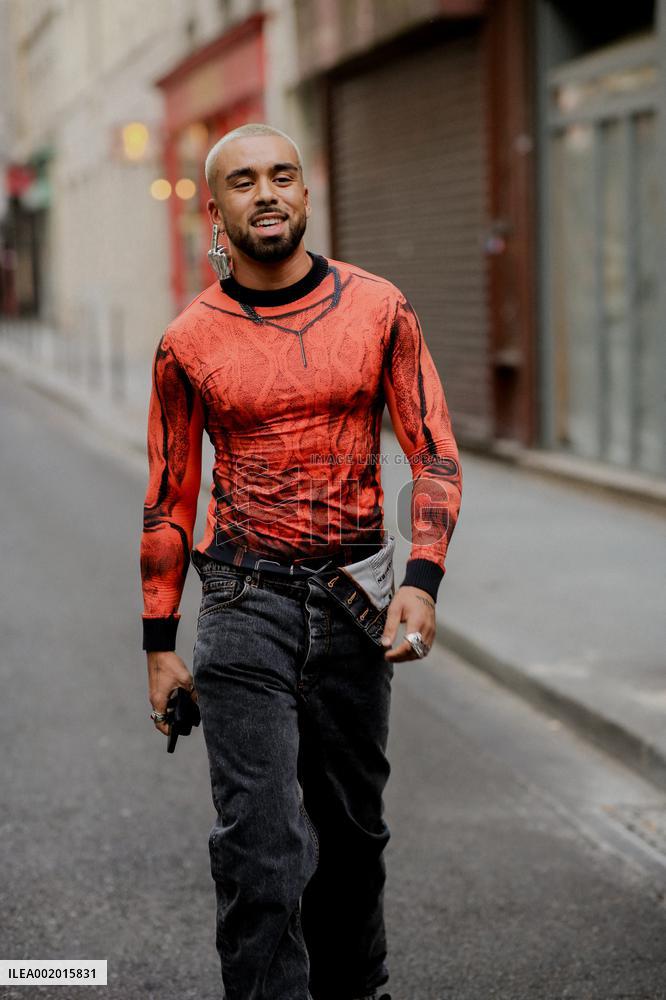 PFW - Street Style