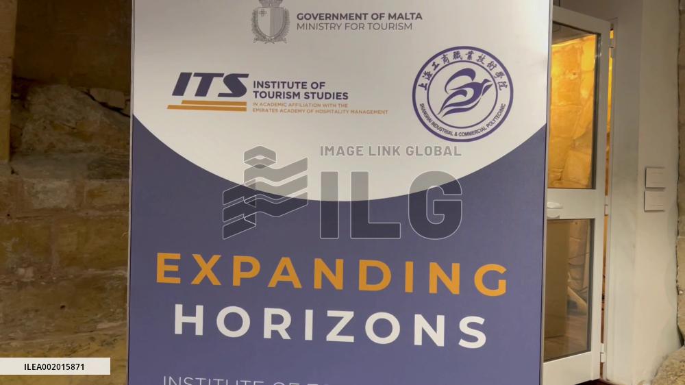 Maltese, Chinese schools sign cooperation agreement on tourism education