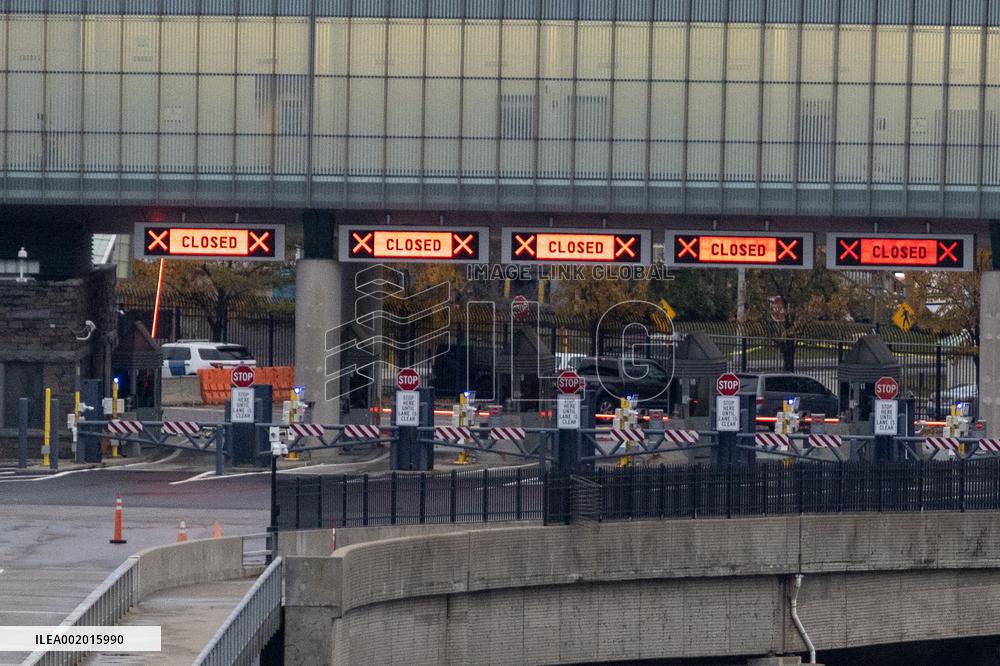 Two Dead After Explosion On Niagara Falls Bridge