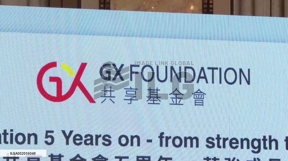 Hong Kong charity provides 7,300 free cataract operations in Belt and Road partner countries