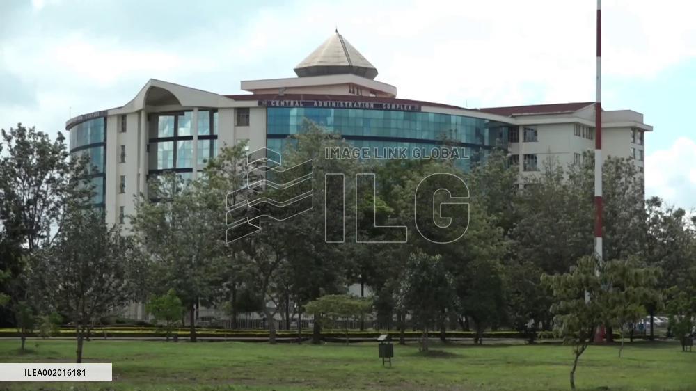 Chinese-funded link road launched at Confucius Institute of Kenyan university