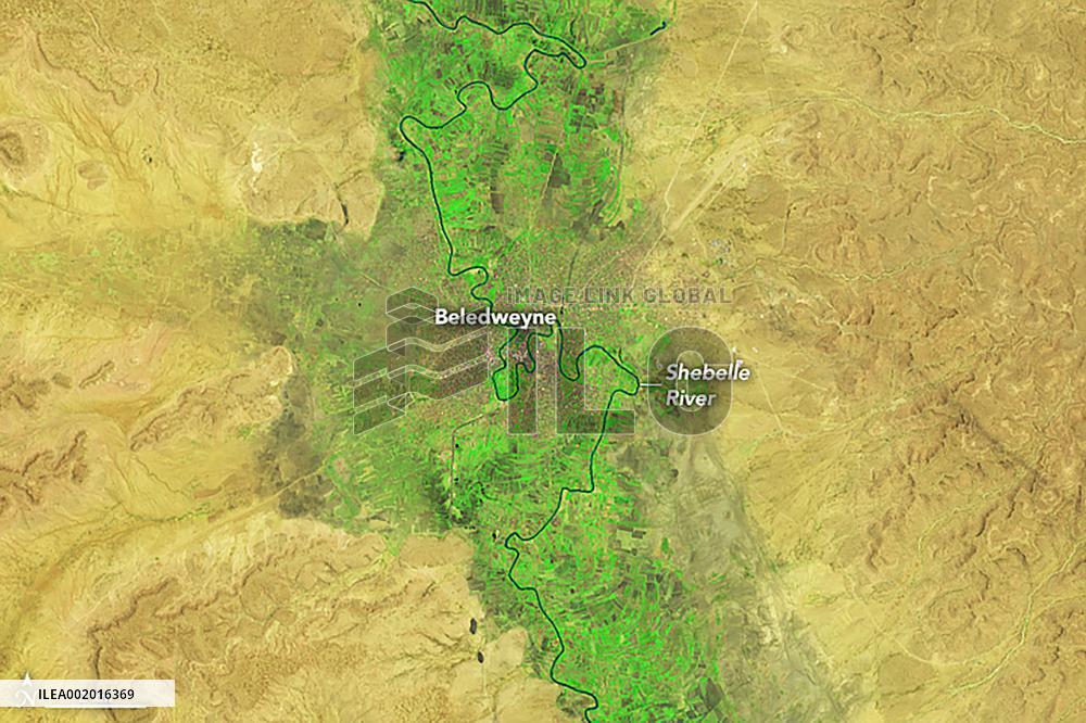 Devastating Flooding in East Africa