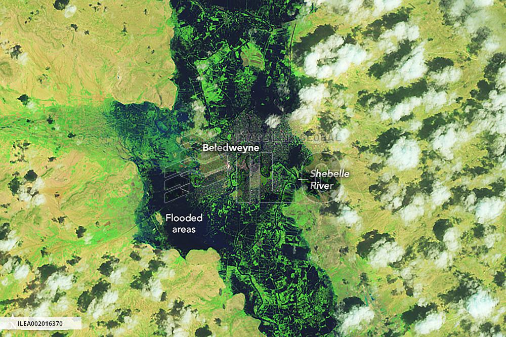 Devastating Flooding in East Africa