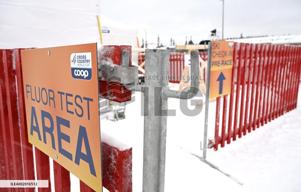 FIS World Cup Ruka Nordic