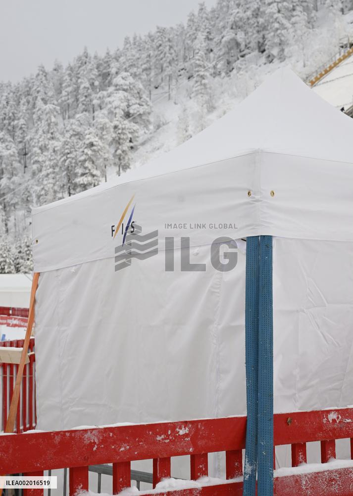 FIS World Cup Ruka Nordic