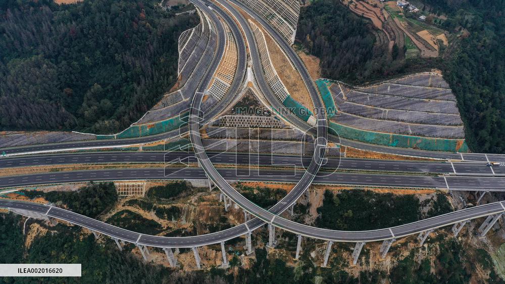 CHINA-GUIZHOU-EXPRESSWAY (CN)