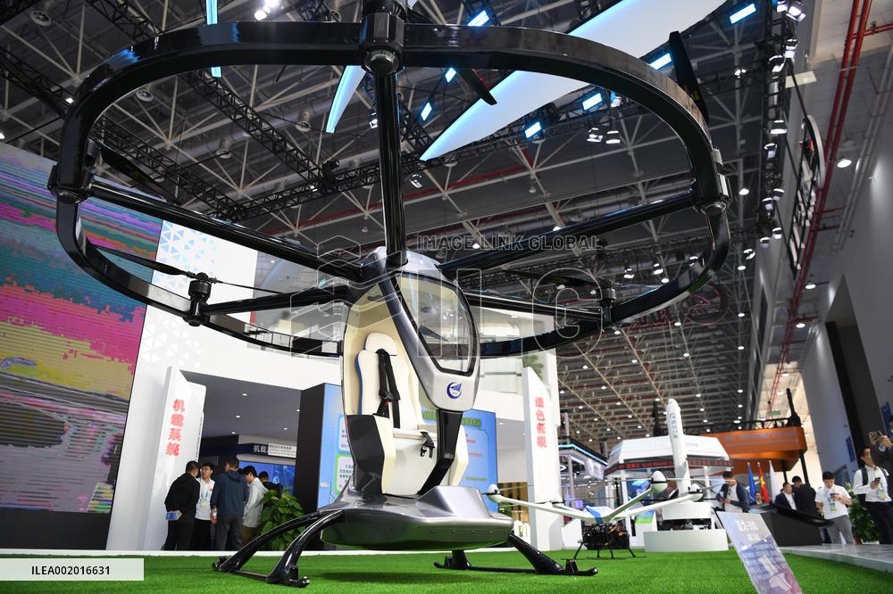 CHINA-GUANGDONG-ZHUHAI-AERO ASIA SHOW-OPENING (CN)