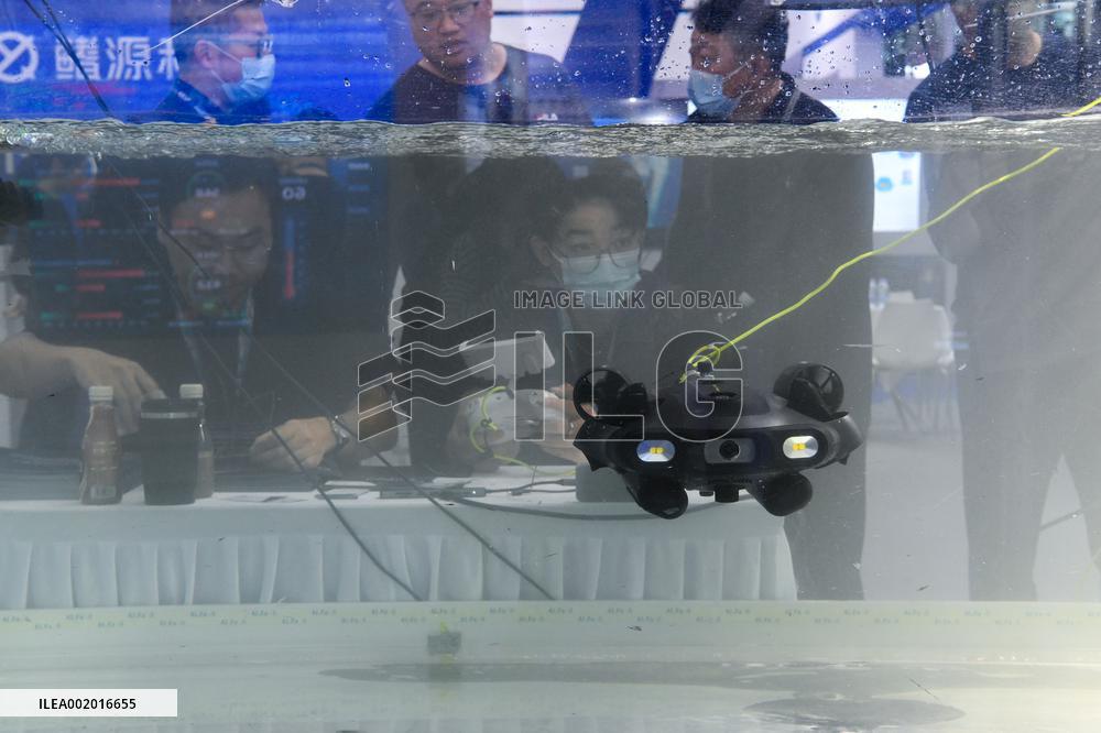 CHINA-GUANGDONG-SHENZHEN-2023 CMEE-KICKING OFF (CN)