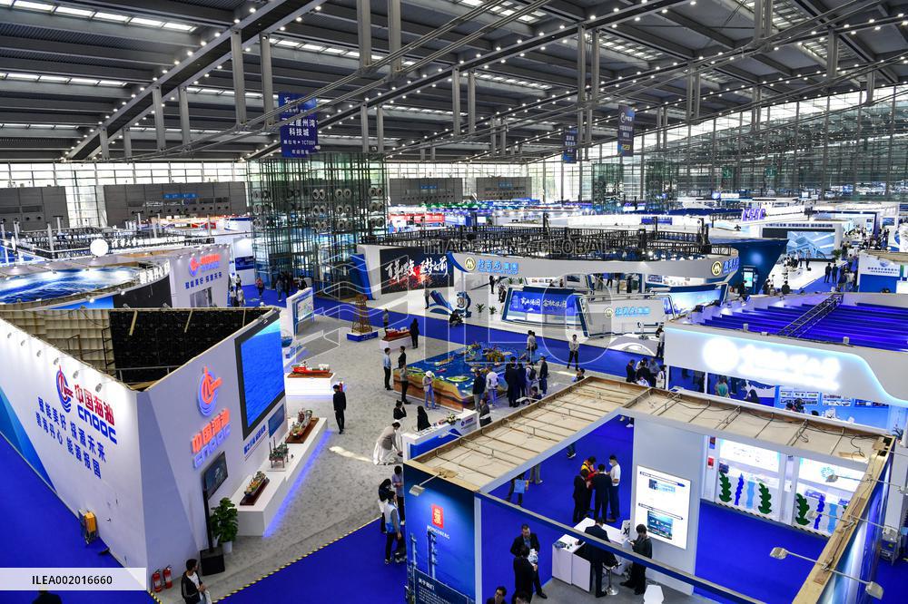 CHINA-GUANGDONG-SHENZHEN-2023 CMEE-KICKING OFF (CN)