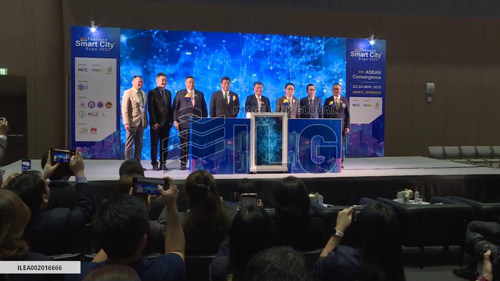 Thailand steps up digital capabilities with smart city developments