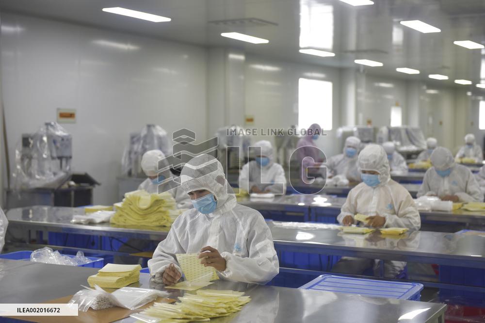 CAMBODIA-SIHANOUKVILLE-BRI-SPECIAL ECONOMIC ZONE