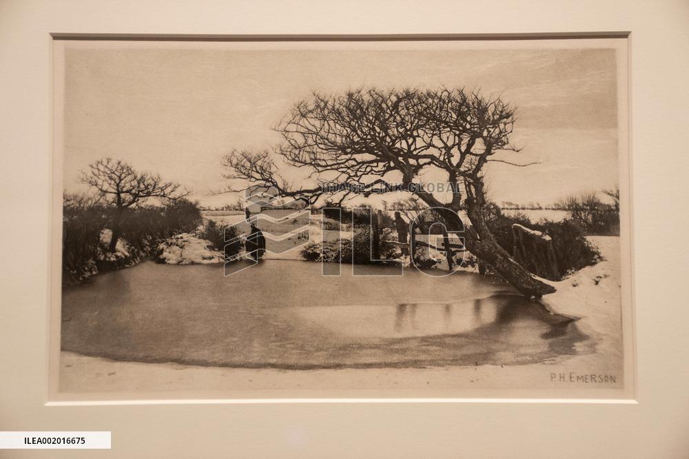 U.S.-WASHINGTON, D.C.-EXHIBITION-PHOTOGRAVURE