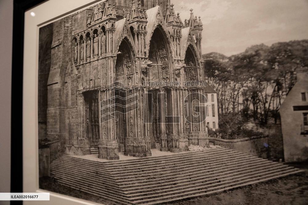 U.S.-WASHINGTON, D.C.-EXHIBITION-PHOTOGRAVURE