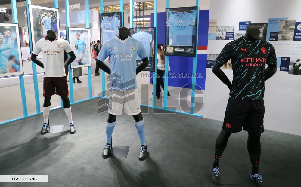 7th Shanghai International Sports Culture and Sporting Goods Expo in Shanghai