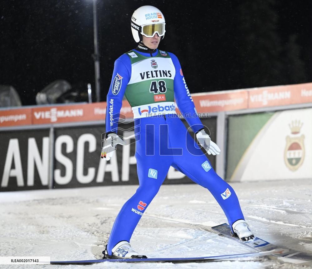 FIS World Cup Ruka Nordic